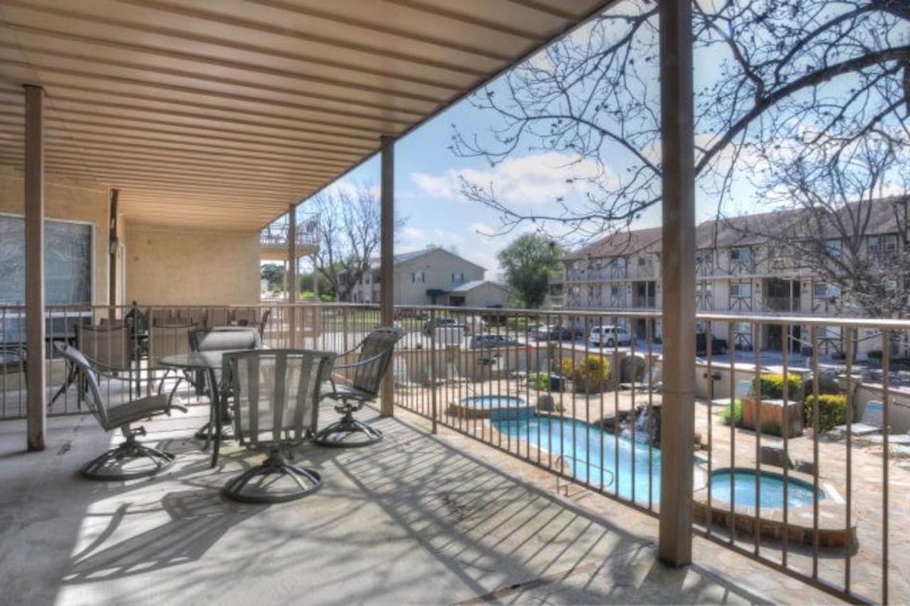 Windrow Retreat Apartment New Braunfels Exterior photo
