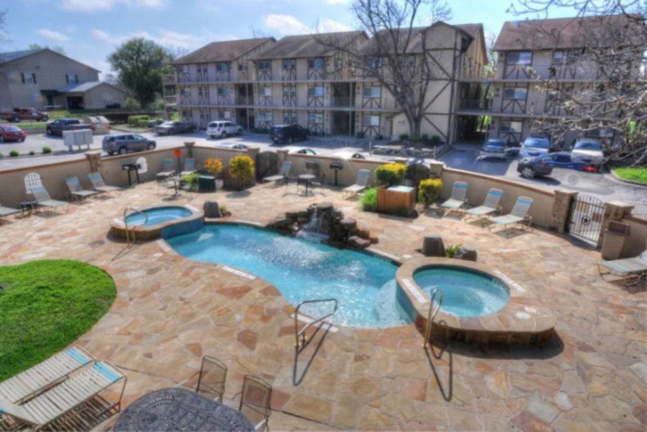 Windrow Retreat Apartment New Braunfels Exterior photo